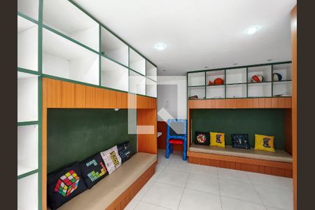 Apartamento à venda com 68m², 3 quartos e 1 vagaÁrea comum - Espaço Teen