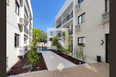 Apartamento à venda com 68m², 3 quartos e 1 vagaFachada e portaria