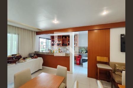 Apartamento à venda com 68m², 3 quartos e 1 vagaÁrea comum - Salão de festas