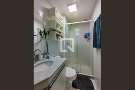 Apartamento à venda com 68m², 3 quartos e 1 vagaBanheiro Corredor