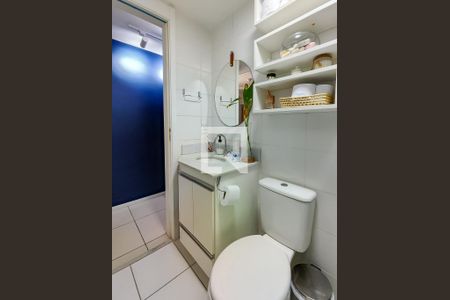 Apartamento à venda com 68m², 3 quartos e 1 vagaBanheiro Corredor