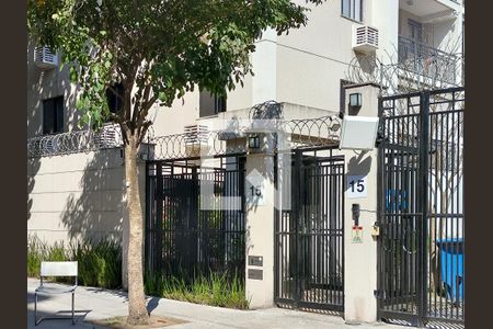 Apartamento à venda com 68m², 3 quartos e 1 vagaFachada e portaria