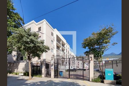 Apartamento à venda com 68m², 3 quartos e 1 vagaFachada e portaria