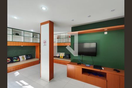 Apartamento à venda com 68m², 3 quartos e 1 vagaÁrea comum - Espaço Teen