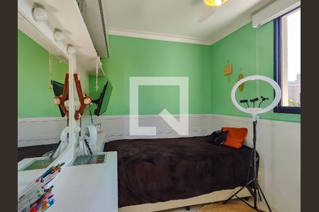 Apartamento à venda com 68m², 3 quartos e 1 vagaQuarto 1