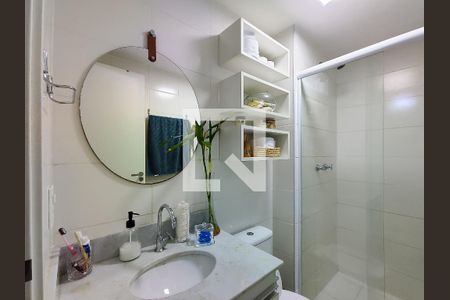 Apartamento à venda com 68m², 3 quartos e 1 vagaBanheiro Corredor