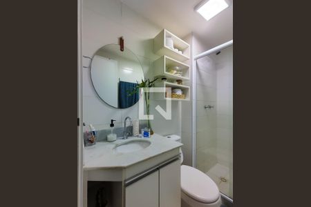 Apartamento à venda com 68m², 3 quartos e 1 vagaBanheiro Corredor