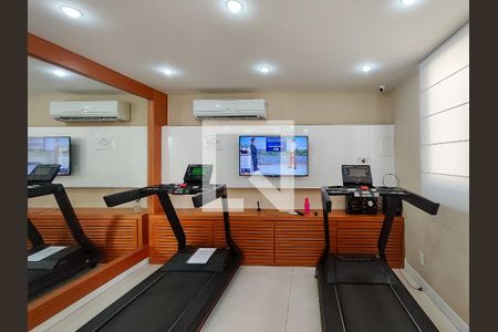 Apartamento à venda com 68m², 3 quartos e 1 vagaÁrea comum - Academia