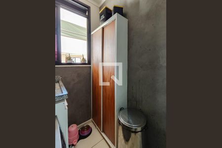 Apartamento à venda com 68m², 3 quartos e 1 vagaCozinha e Área de Serviço
