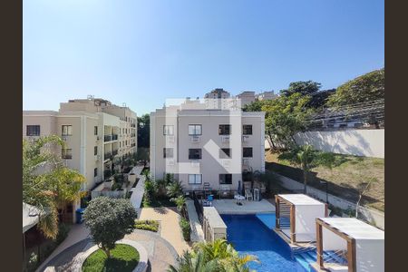 Apartamento à venda com 68m², 3 quartos e 1 vagaVista do Quarto 1