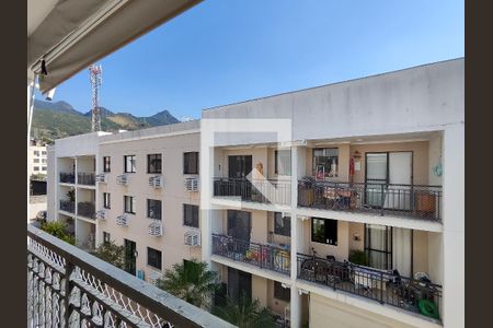 Apartamento à venda com 68m², 3 quartos e 1 vagaVista da Sala