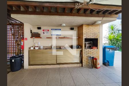 Apartamento à venda com 68m², 3 quartos e 1 vagaÁrea comum - Churrasqueira