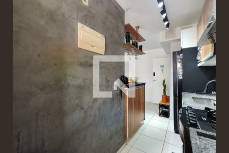 Apartamento à venda com 68m², 3 quartos e 1 vagaCozinha e Área de Serviço