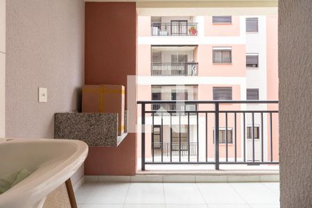 Apartamento à venda com 48m², 2 quartos e 1 vagaÁrea de Serviço