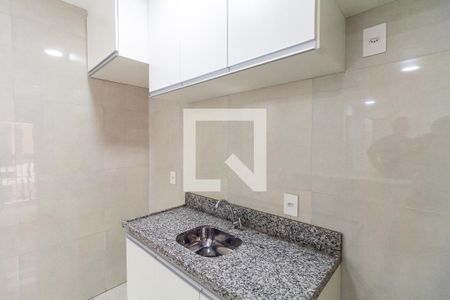 Apartamento à venda com 48m², 2 quartos e 1 vagaCozinha