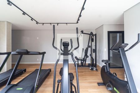 Apartamento à venda com 48m², 2 quartos e 1 vagaÁrea comum