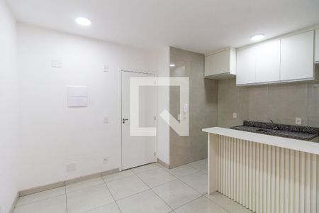Sala de apartamento à venda com 2 quartos, 48m² em Ayrosa, Osasco