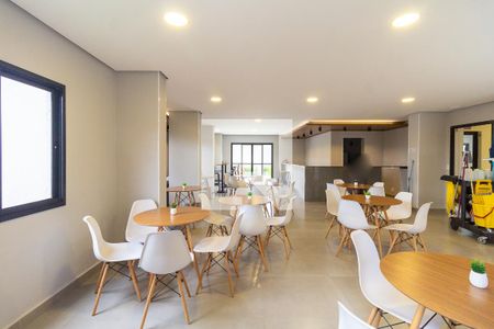 Apartamento à venda com 48m², 2 quartos e 1 vagaÁrea comum