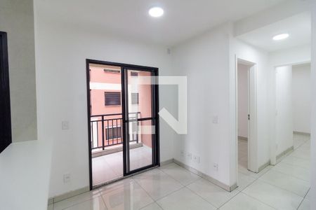 Sala de apartamento à venda com 2 quartos, 48m² em Ayrosa, Osasco