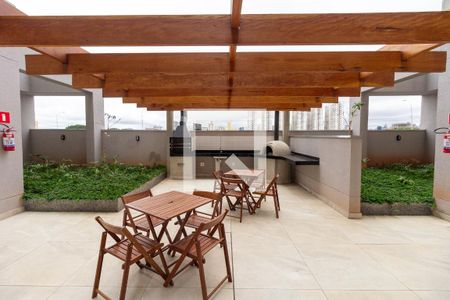 Apartamento à venda com 48m², 2 quartos e 1 vagaÁrea comum