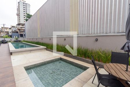 Apartamento à venda com 48m², 2 quartos e 1 vagaÁrea comum