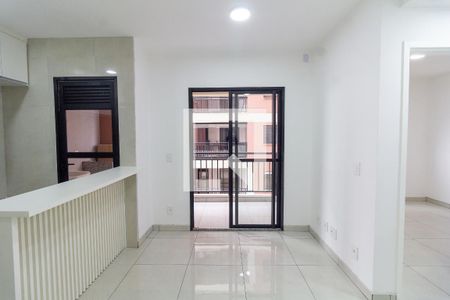Sala de apartamento à venda com 2 quartos, 48m² em Ayrosa, Osasco