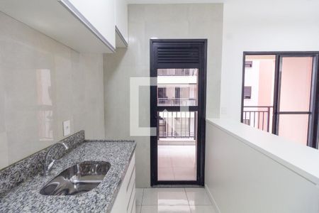 Apartamento à venda com 48m², 2 quartos e 1 vagaCozinha