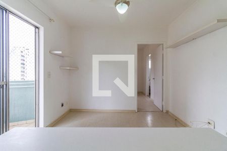 Sala de apartamento à venda com 1 quarto, 34m² em Pinheiros, São Paulo
