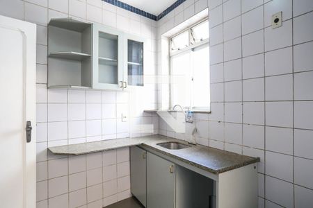 Apartamento à venda com 65m², 2 quartos e sem vagaCozinha