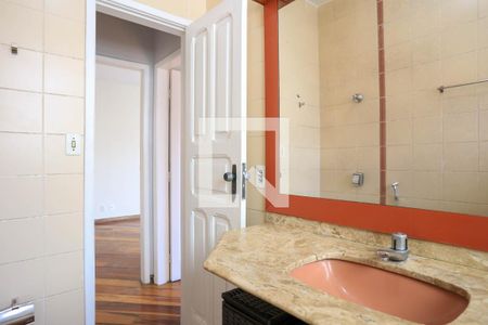 Apartamento à venda com 65m², 2 quartos e sem vagaBanheiro