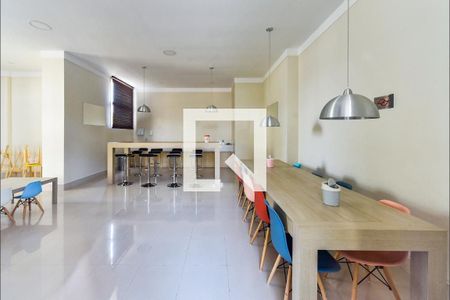 Apartamento para alugar com 242m², 3 quartos e 3 vagasÁrea comum - Salão de festas