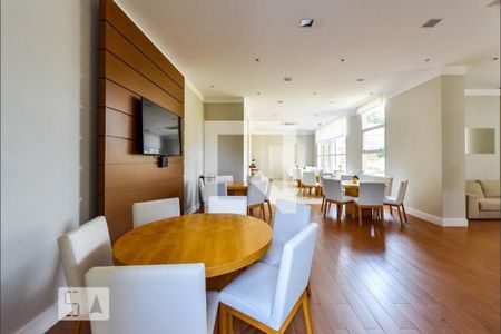 Apartamento para alugar com 242m², 3 quartos e 3 vagasÁrea comum - Salão de festas