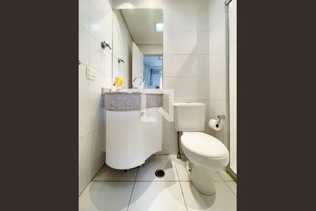 Apartamento para alugar com 242m², 3 quartos e 3 vagasBanheiro de serviço