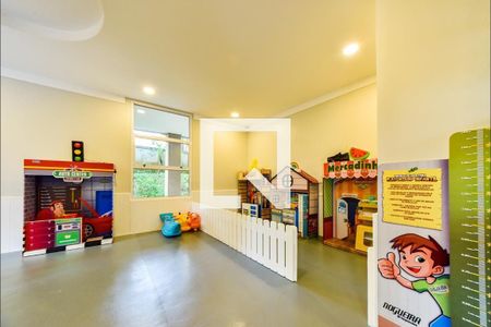 Apartamento para alugar com 242m², 3 quartos e 3 vagasÁrea comum - Brinquedoteca