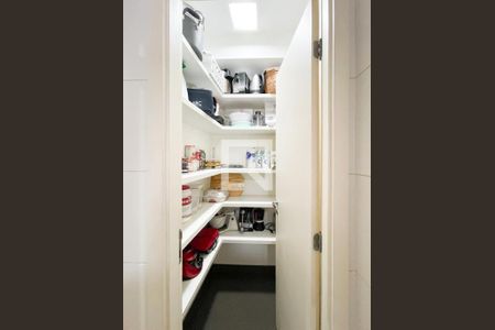 Apartamento para alugar com 242m², 3 quartos e 3 vagasDespensa