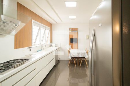 Apartamento para alugar com 242m², 3 quartos e 3 vagasCozinha