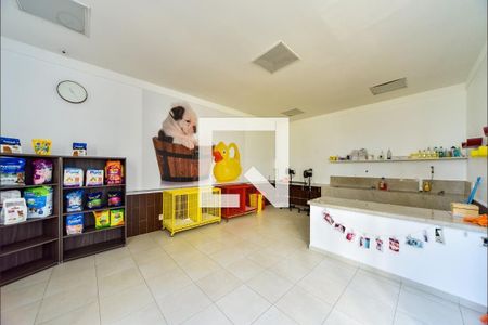 Apartamento para alugar com 242m², 3 quartos e 3 vagasÁrea comum - Pet Care