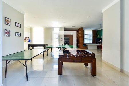 Apartamento para alugar com 242m², 3 quartos e 3 vagasÁrea comum - Salão de Jogos