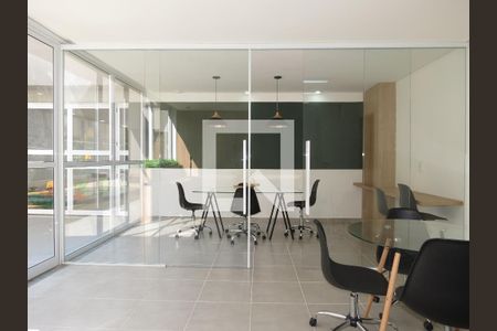 Apartamento para alugar com 35m², 2 quartos e sem vagaCoworking