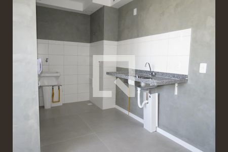 Apartamento para alugar com 35m², 2 quartos e sem vagaCozinha