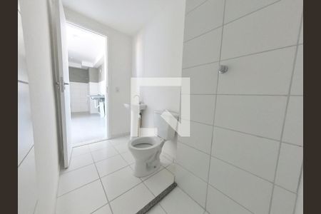 Apartamento para alugar com 35m², 2 quartos e sem vagaBanheiro