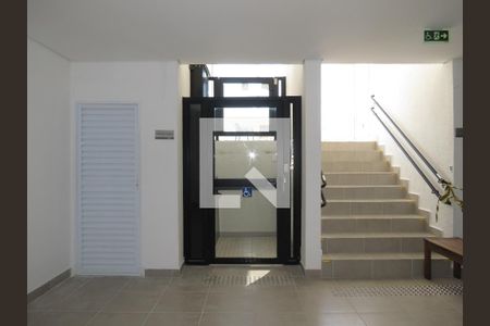 Apartamento para alugar com 35m², 2 quartos e sem vagaAcessibilidade Rooftop