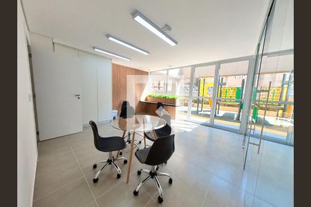 Apartamento para alugar com 35m², 2 quartos e sem vagaCoworking
