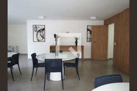 Apartamento para alugar com 35m², 2 quartos e sem vagaÁrea comum