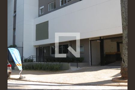 Apartamento para alugar com 35m², 2 quartos e sem vagaFachada e Portaria