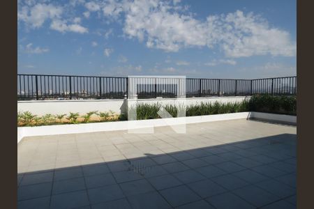 Apartamento para alugar com 35m², 2 quartos e sem vagaRooftop