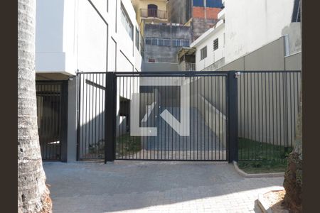Apartamento para alugar com 35m², 2 quartos e sem vagaFachada