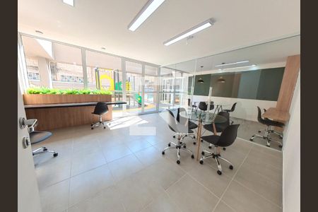 Apartamento para alugar com 35m², 2 quartos e sem vagaCoworking