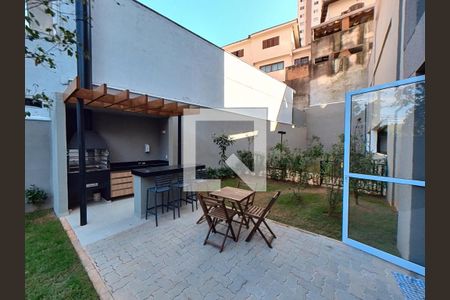 Apartamento para alugar com 35m², 2 quartos e sem vagaÁrea comum - Churrasqueira 1