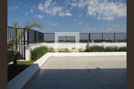 Apartamento para alugar com 35m², 2 quartos e sem vagaRooftop